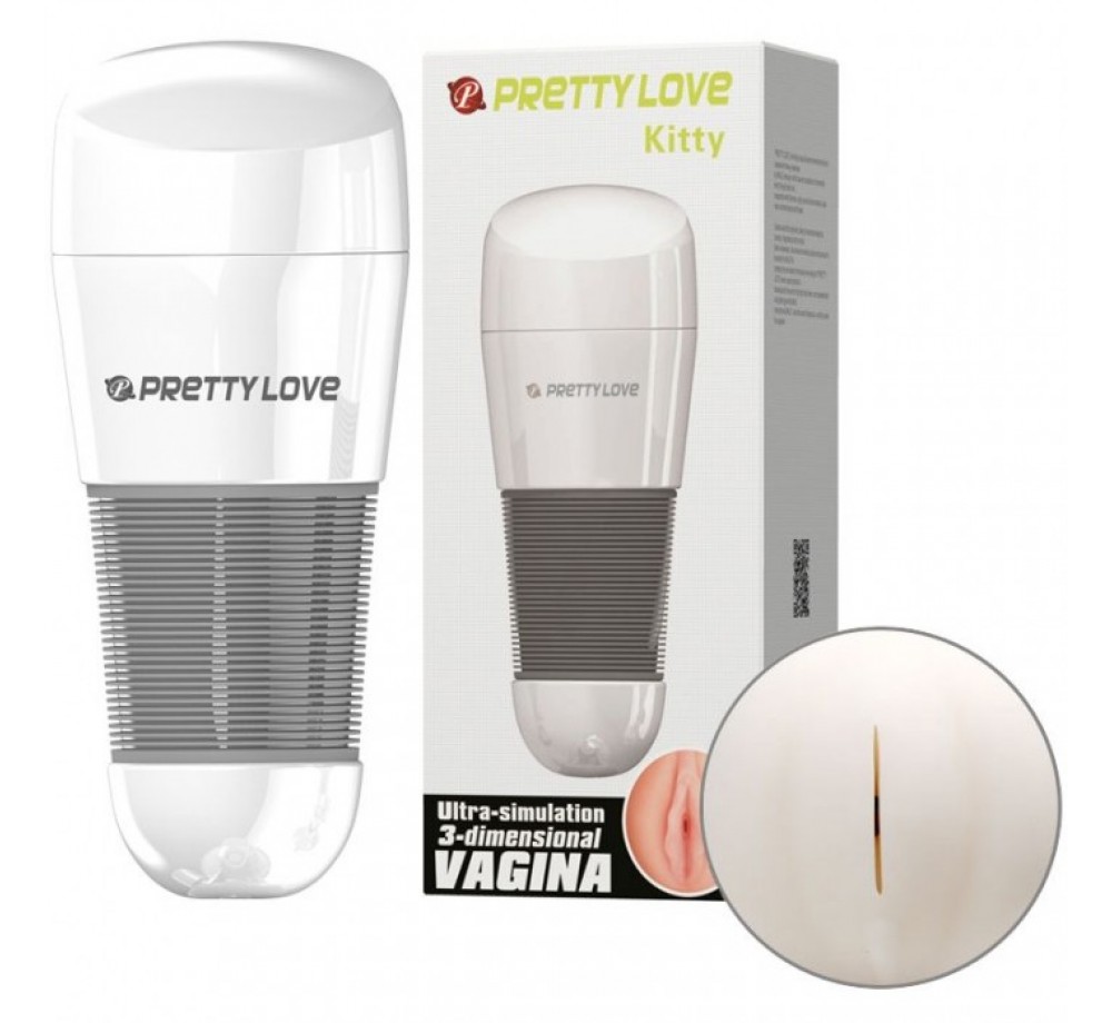 Pretty love Мега-мастурбатор  Kitty