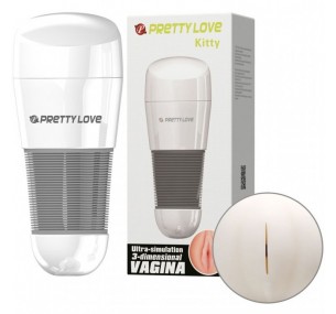 Pretty love Мега-мастурбатор  Kitty
