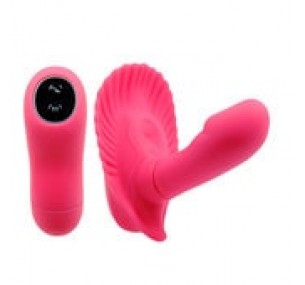 Вибратор Baile Pretty Love Fancy Clamshell