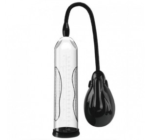 Помпа для пениса автоматическая со шкалой Alexander 