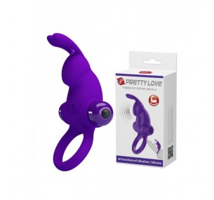 Pretty love Кольцо Vibrant Penis Ring 