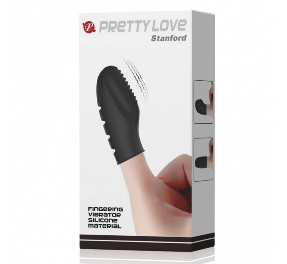 НАСАДКА НА ПАЛЕЦ С ВИБРАЦИЕЙ STANFORD