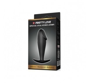 Анальная пробка PRETTY LOVE 