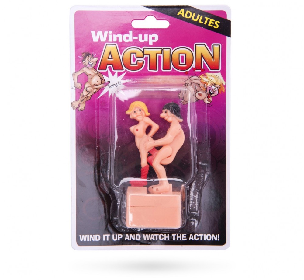 ЗАВОДНОЙ СУВЕНИР ПАРА