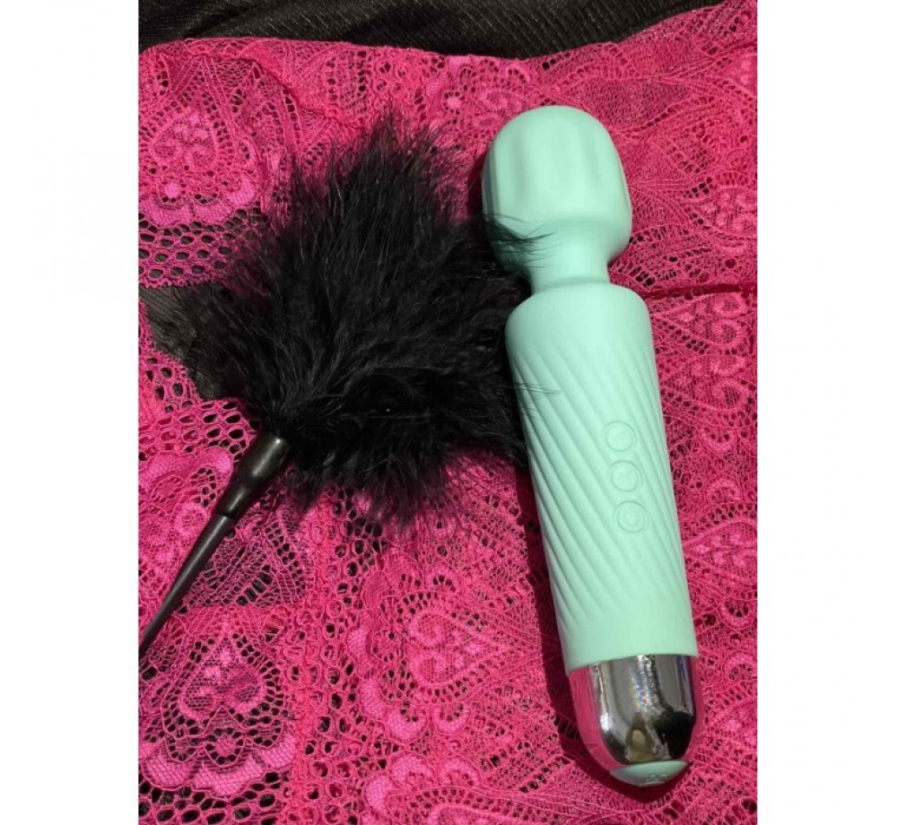 ВИБРОМАССАЖЕР KISSEX В ВИДЕ МИКРОФОНА, ЦВЕТ В АССОРТИМЕНТЕ