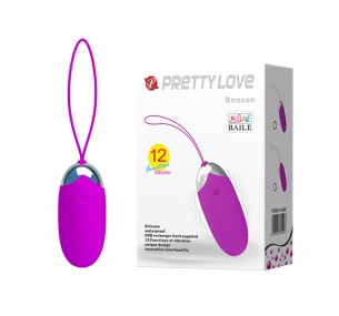 Виброяйцо Baile Benson / BI-014362