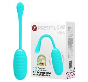 Виброяйцо Baile Pretty Love Kirk / BI-014654 (мятный)