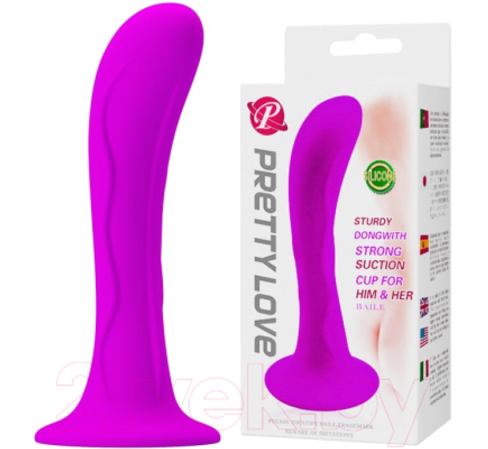 Анальная пробка Booty Passion