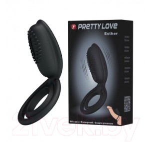 Виброкольцо Pretty Love Esther