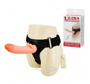 Baile страпон пвх 18 см