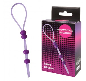 Кольцо эрекционное ЛАССО арт. EE-10178