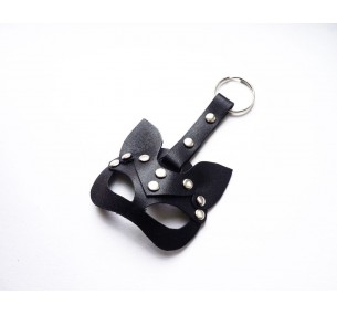 Брелок-маска»Кошка»,Арт.1010а