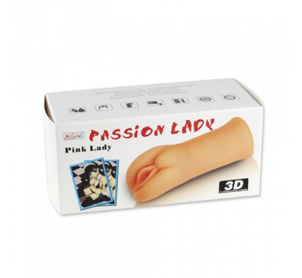 Baile мастурбатор-вагина Pink Lady