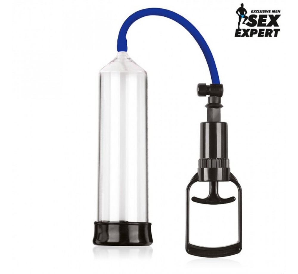 ПОМПА ВАКУУМНАЯ (M) L 200 мм D 55 мм арт. SEM-55161