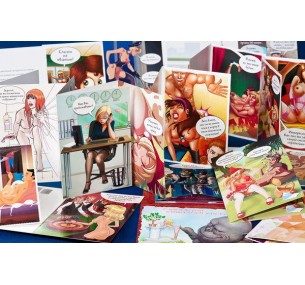 Открытки в ассортименте