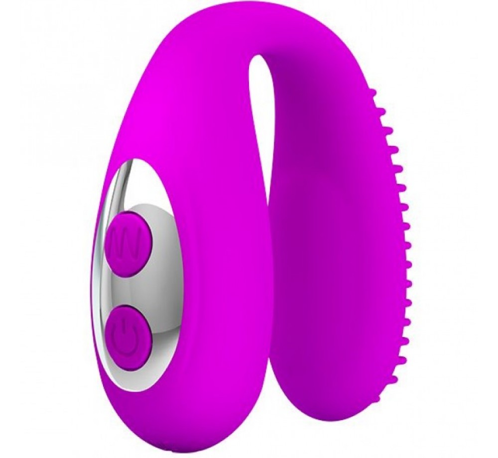 ВИБРОСТИМУЛЯТОР ДЛЯ ОРАЛЬНОГО СЕКСА PRETTY LOVE MABEL