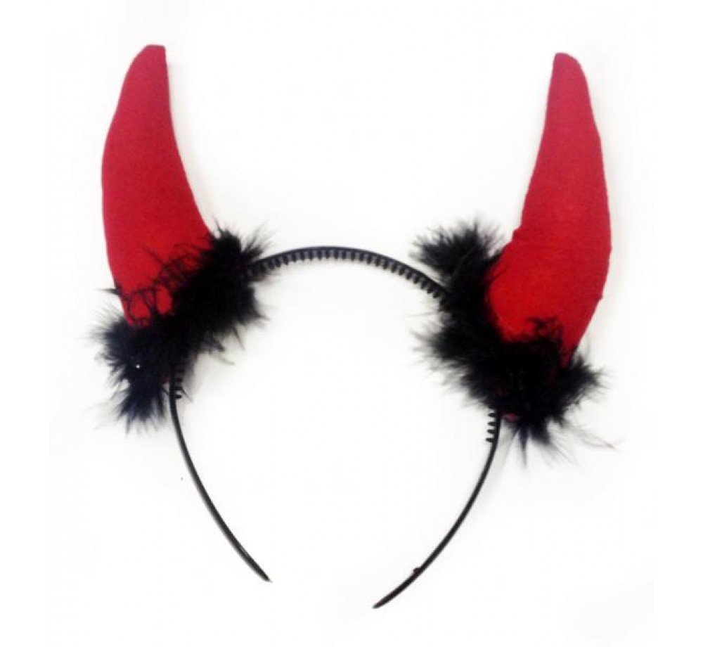 Рожки чертенка