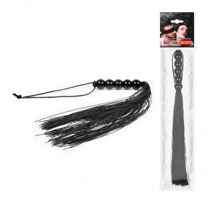 ПЛЁТКА L ручки 100 мм, L хвоста 250 мм, цвет чёрный 