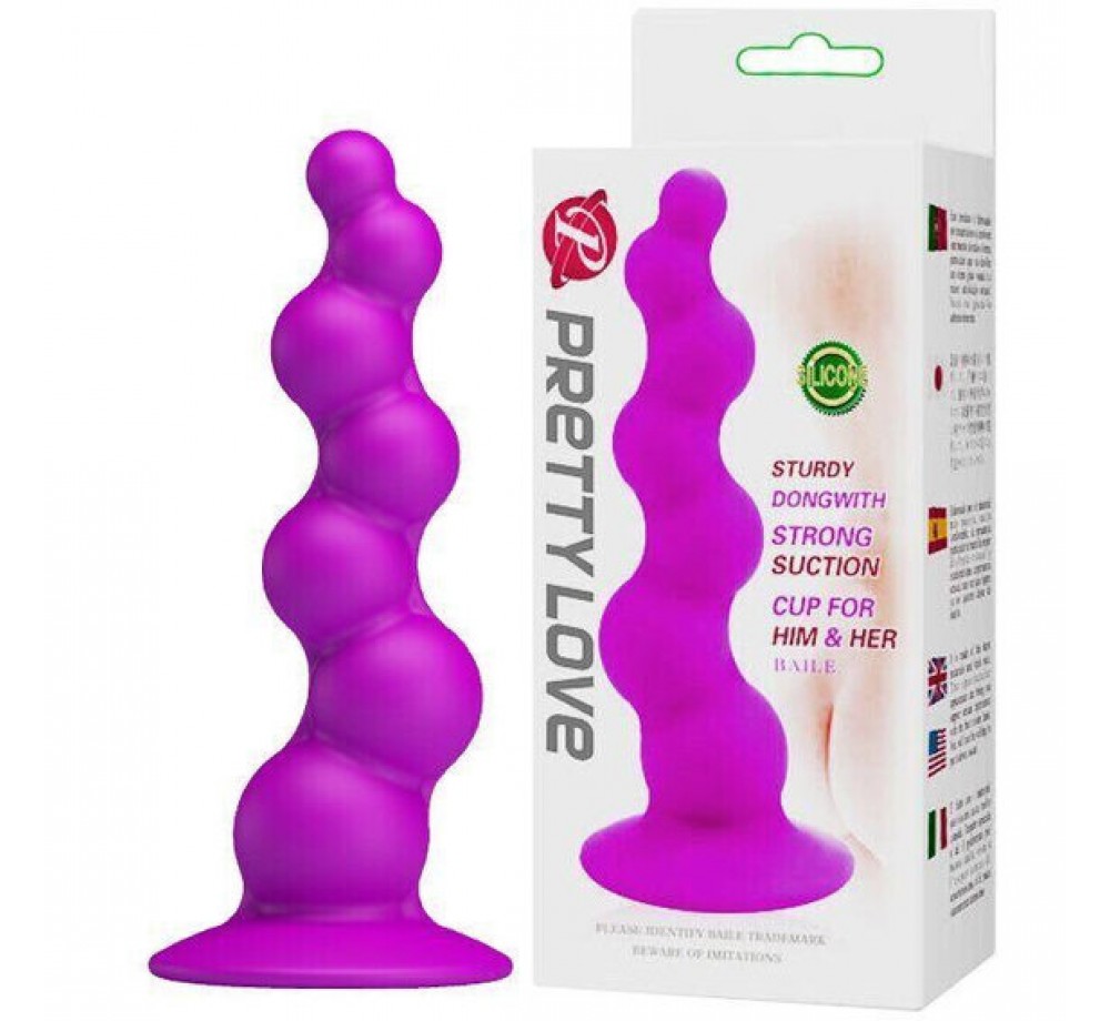 РЕЛЬЕФНАЯ ЕЛОЧКА BOOTY PASSION 