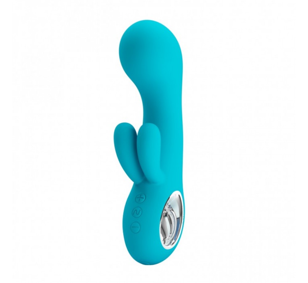 ВИБРАТОР PRETTY LOVE BI-014507-2