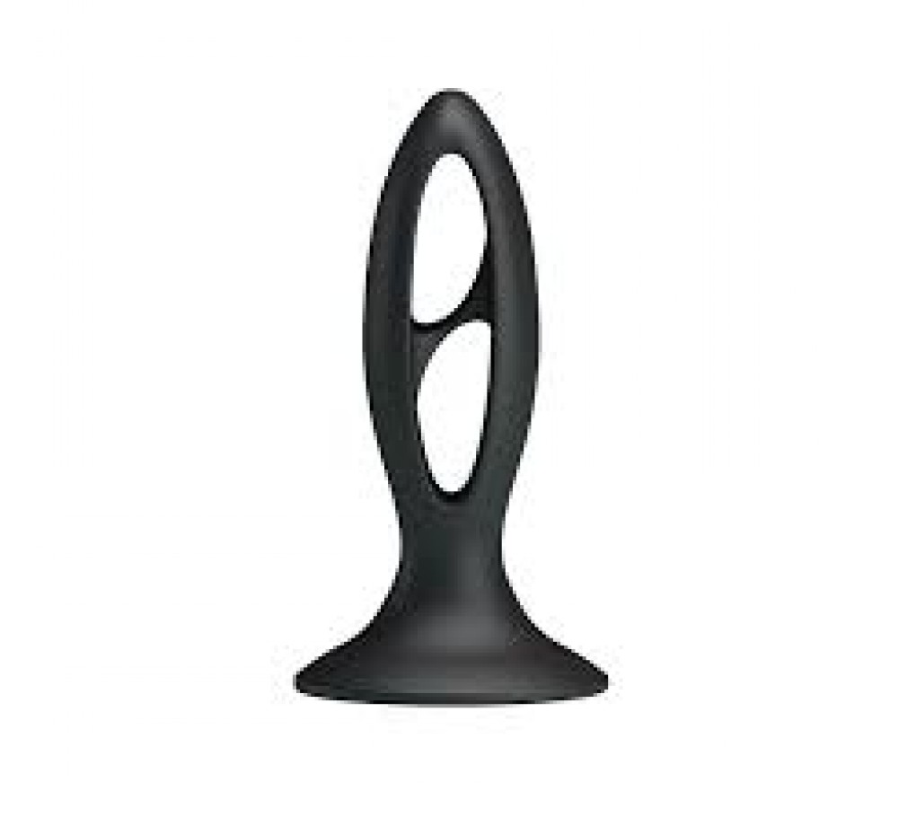 СТИМУЛЯТОР (ВТУЛКА АНАЛЬНАЯ) L 110 мм D 32 мм