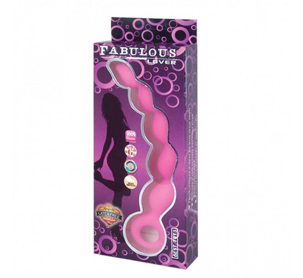 АНАЛЬНАЯ ЦЕПОЧКА A FABULOUS LOVER