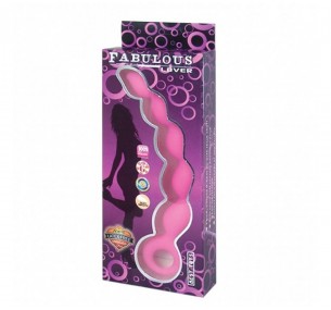 АНАЛЬНАЯ ЦЕПОЧКА A FABULOUS LOVER 