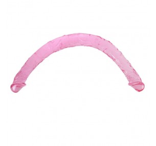 Двухголовый гелиевый фаллоимитатор 