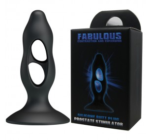 СТИМУЛЯТОР (ВТУЛКА АНАЛЬНАЯ) L 100 мм D 32 мм 