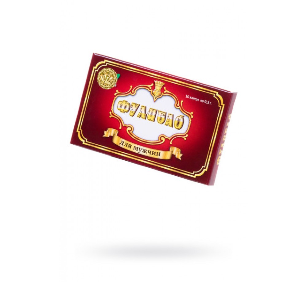 Фулибао 2 капсулы