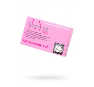 ЛОВЕРОН ЖЕНСКИЙ 1ШТ.