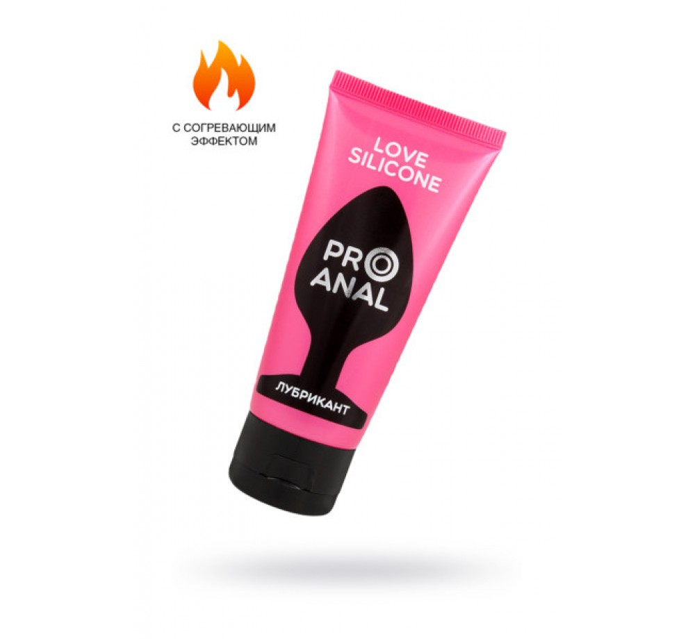 ГЕЛЬ-ЛУБРИКАНТ SILICON LOVE SURPRISE НА СИЛИКОНОВОЙ ОСНОВЕ, 50 Г