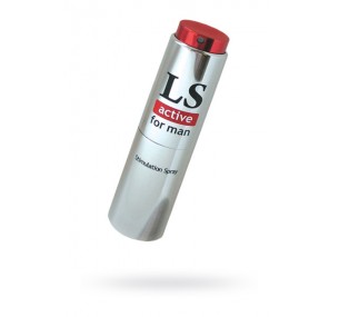 СПРЕЙ СТИМУЛИРУЮЩИЙ LOVESPRAY ACTIVE ДЛЯ МУЖЧИН, 18 Г