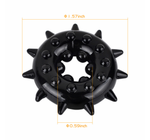 ЭРЕКЦИОННОЕ КОЛЬЦО С УСИКАМИ