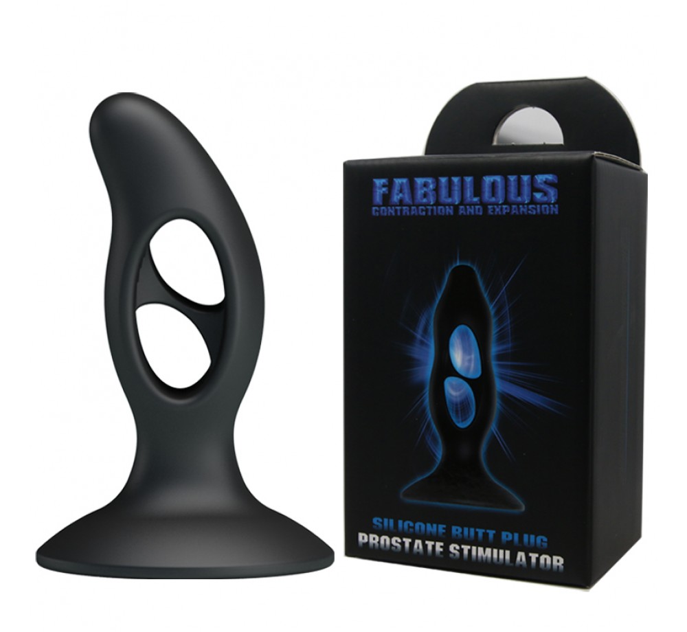 СТИМУЛЯТОР (ВТУЛКА АНАЛЬНАЯ) L 93 мм D 32 мм