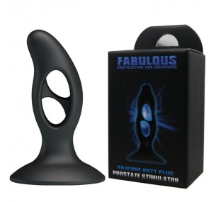 СТИМУЛЯТОР (ВТУЛКА АНАЛЬНАЯ) L 93 мм D 32 мм