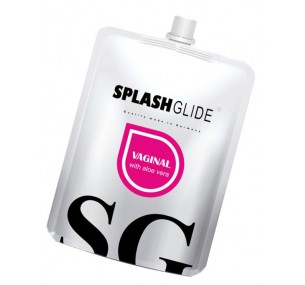 Гель-смазка Splashglide Vaginal With aloe vera на водной основе 100 мл