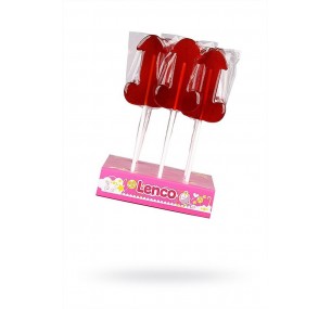 КАРАМЕЛЬ ЛЕДЕНЦОВАЯ "МИСТЕР БОБ",ВКУС КЛУБНИКИ 