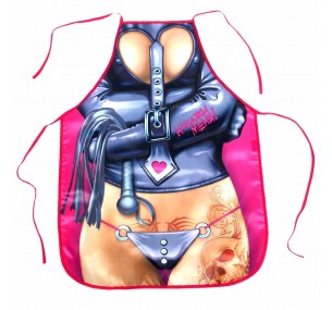  Фартук "Накажи меня"