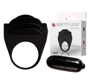 Вибрирующее кольцо «Chester»