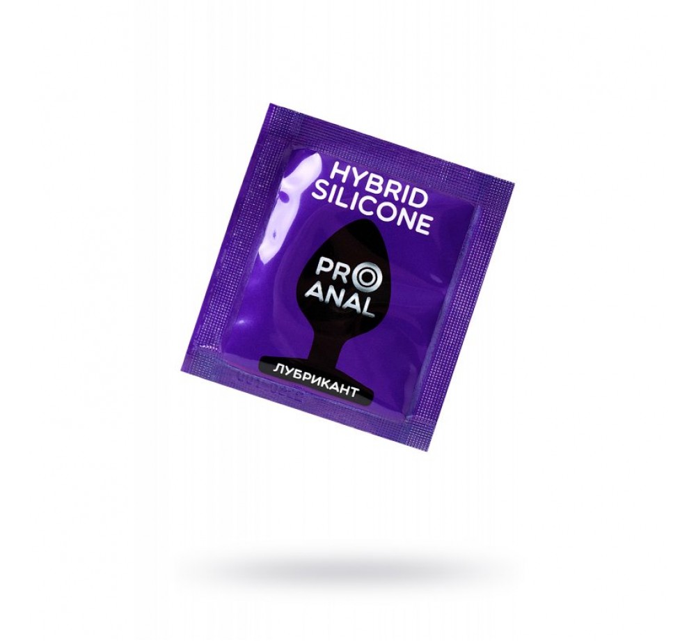 ЛУБРИКАНТ ДЛЯ АНАЛЬНОГО СЕКСА «HYBRID - SILICONE» НА СИЛИКОНОВОЙ ОСНОВЕ