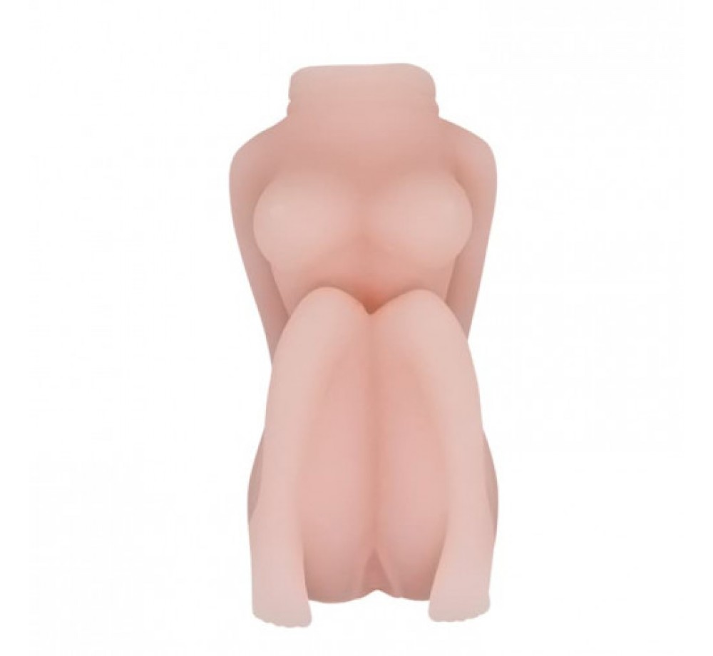 Мастурбатор в виде миниатюрной девушки