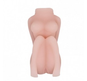 Мастурбатор в виде миниатюрной девушки