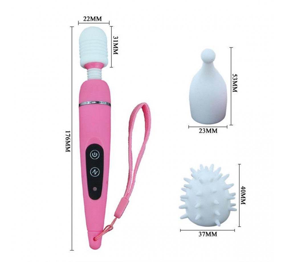 Вибратор King Touch