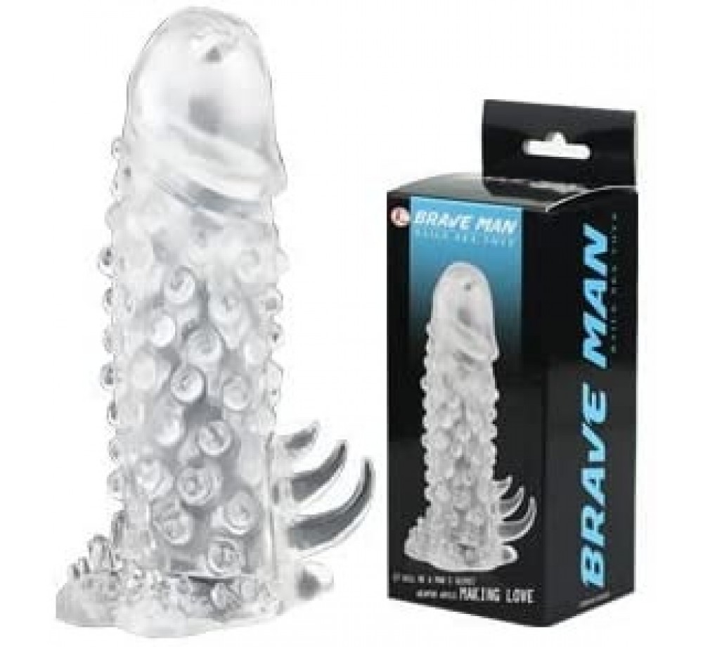 НАСАДКА СО СТИМУЛЯЦИЕЙ КЛИТОРА