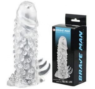 НАСАДКА СО СТИМУЛЯЦИЕЙ КЛИТОРА 