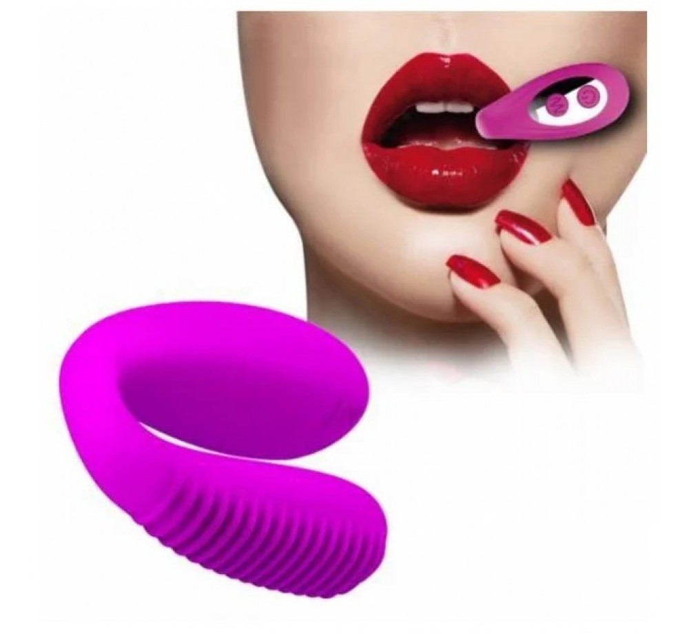 PrettyLove Mabel Вибронасадка для оральных ласк