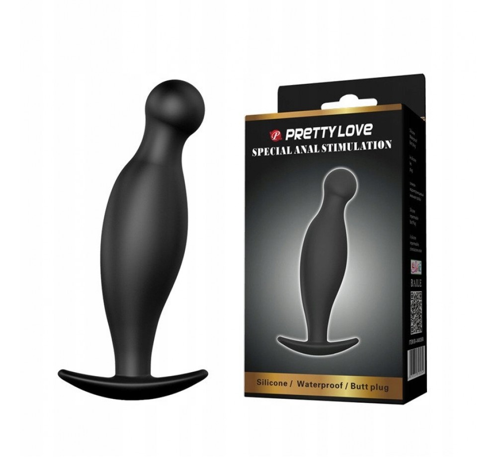 Baile Анальная пробка  11.7 см