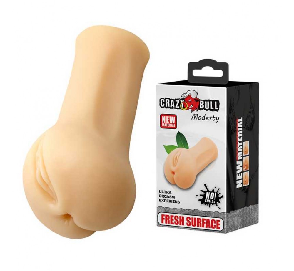 ОПИСАНИЕ ТОВАРА МАСТУРБАТОР-АНУС MODESTY