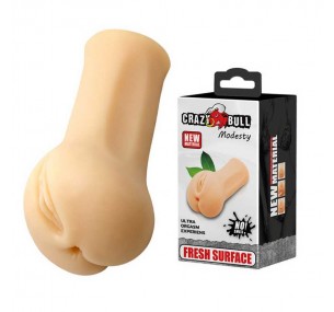 ОПИСАНИЕ ТОВАРА МАСТУРБАТОР-АНУС MODESTY 